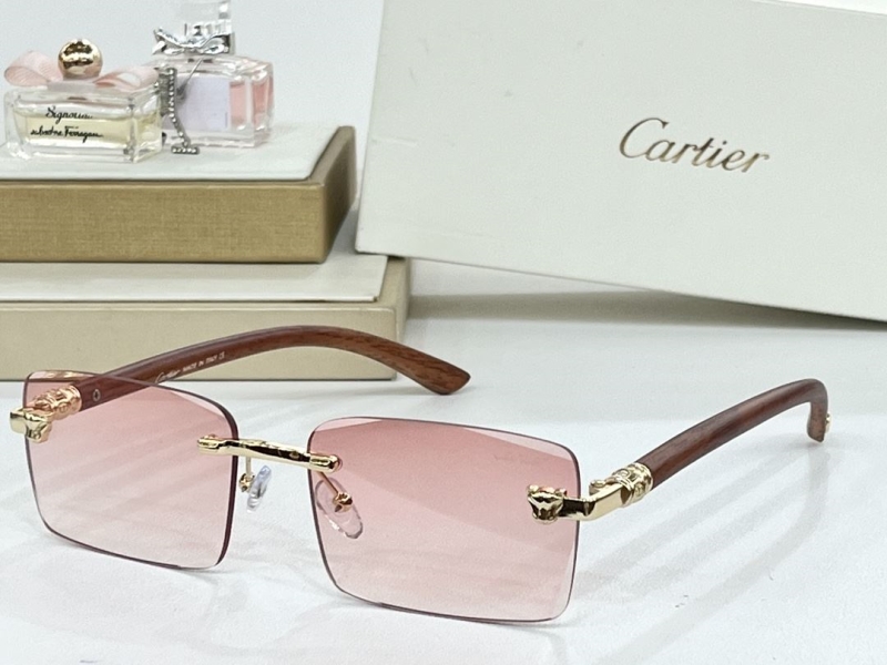 Cartier Sunglasses